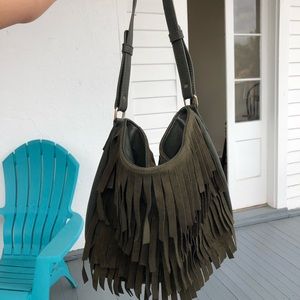 Free People Boho Tote Bag